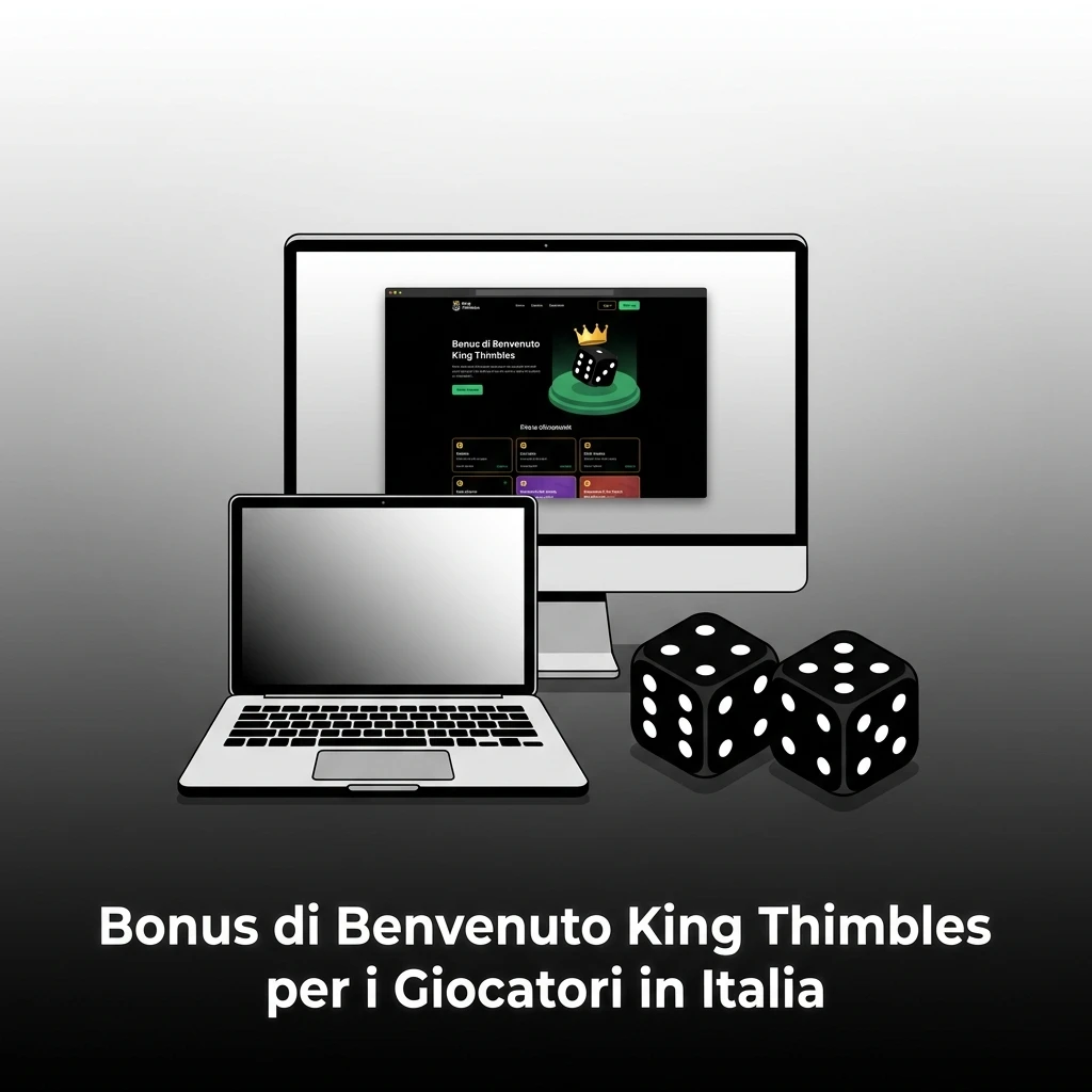 Bonus di benvenuto 1win per King Thimbles: fino al 600% crypto o 500% fiat per nuovi giocatori italiani