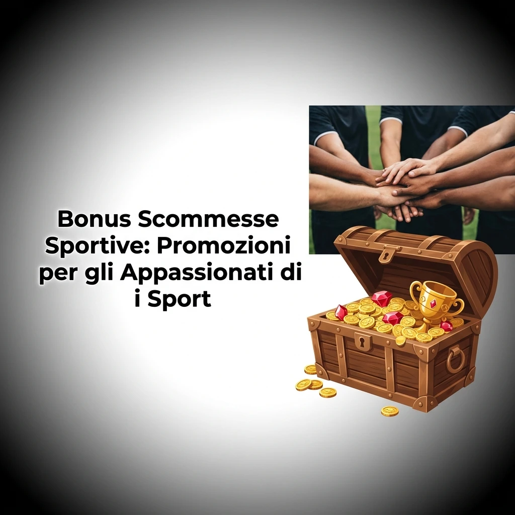 Bonus scommesse sportive: benvenuto, free bet, accumulator e rimborso per calcio, esports e cricket.