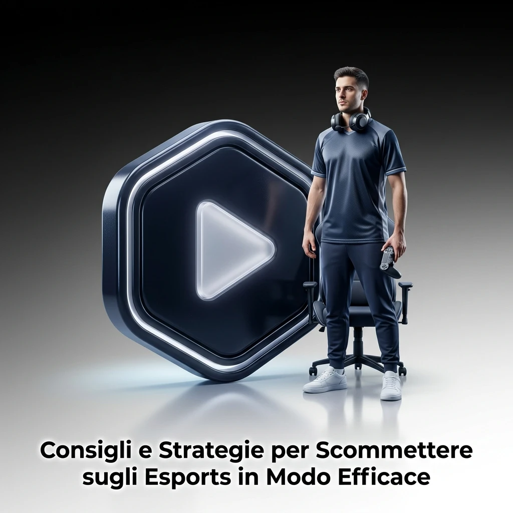 Guida alle scommesse esports: strategie di bankroll, analisi squadre e consigli per scommettere con metodo