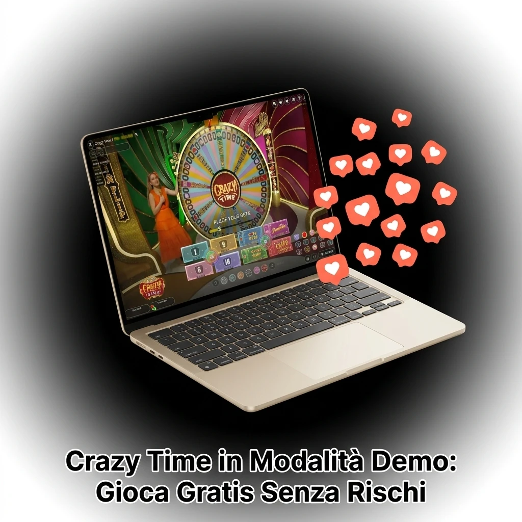 Crazy Time demo gratuita su 1win: gioca senza rischi e scopri bonus e funzionalità del gioco