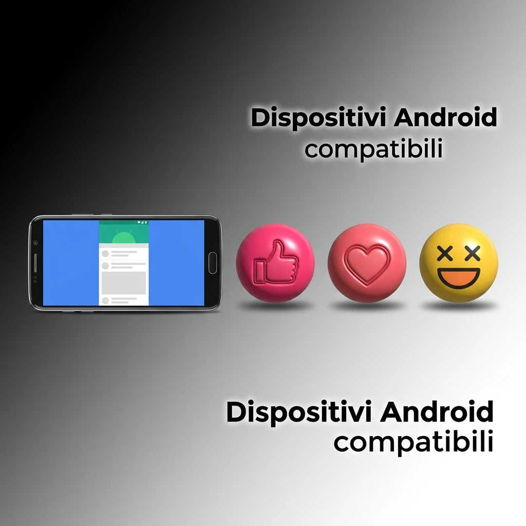 Dispositivi Android compatibili con l'app 1win: Samsung, Xiaomi, OPPO, Huawei, Google Pixel e altri modelli popolari
