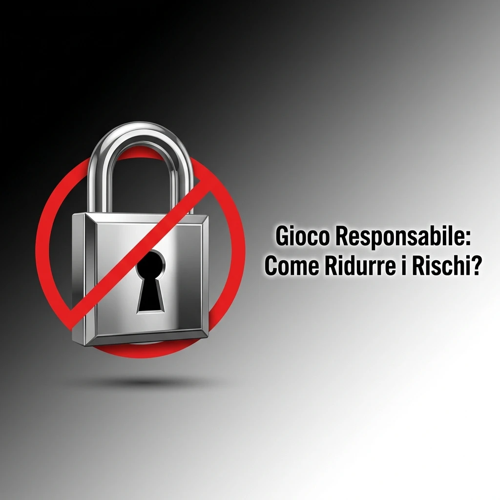 Gioco responsabile: consigli pratici per ridurre i rischi, impostare budget e limiti di deposito nel gioco d'azzardo