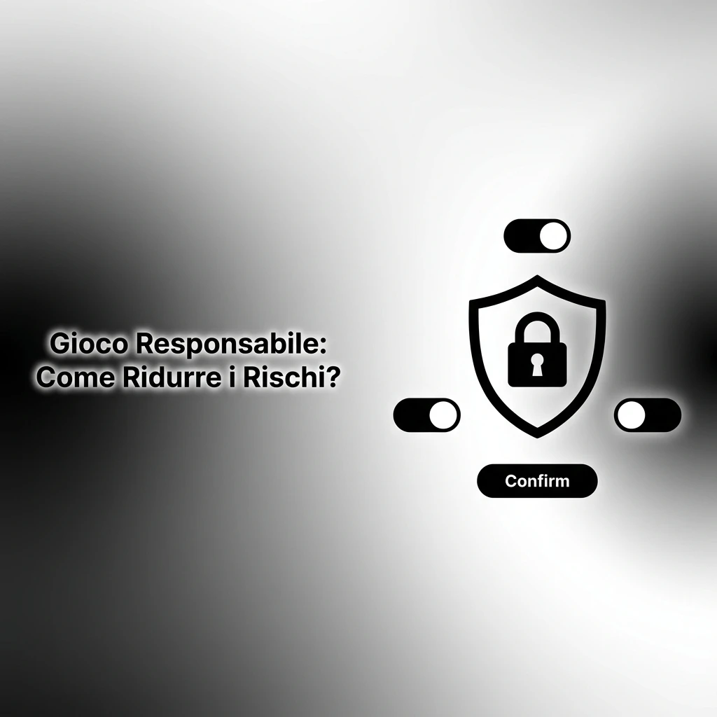 Gioco responsabile: consigli per ridurre i rischi nel gioco d'azzardo e gestire budget e limiti di spesa