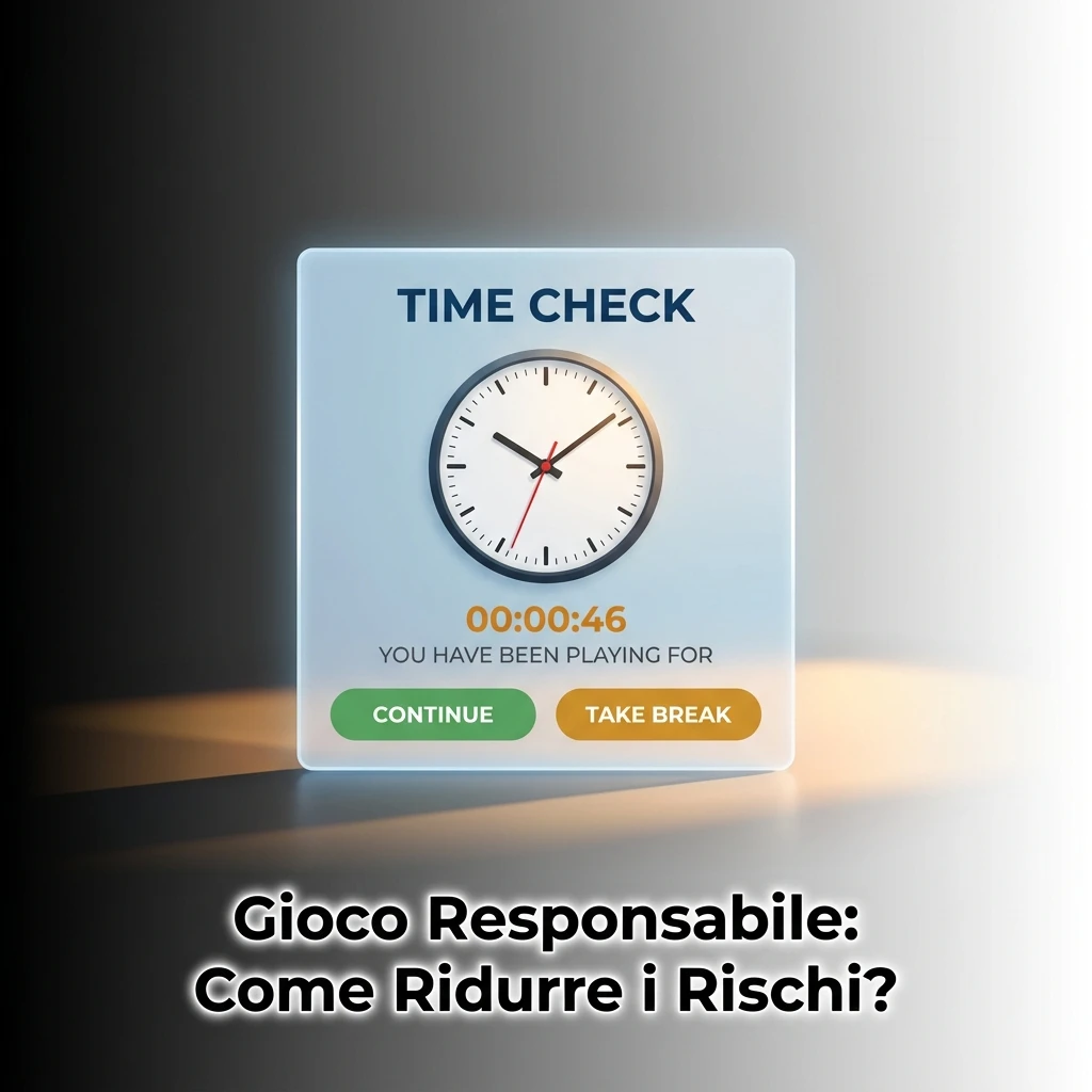 Gioco responsabile al casinò online: consigli per ridurre i rischi e mantenere il controllo del budget