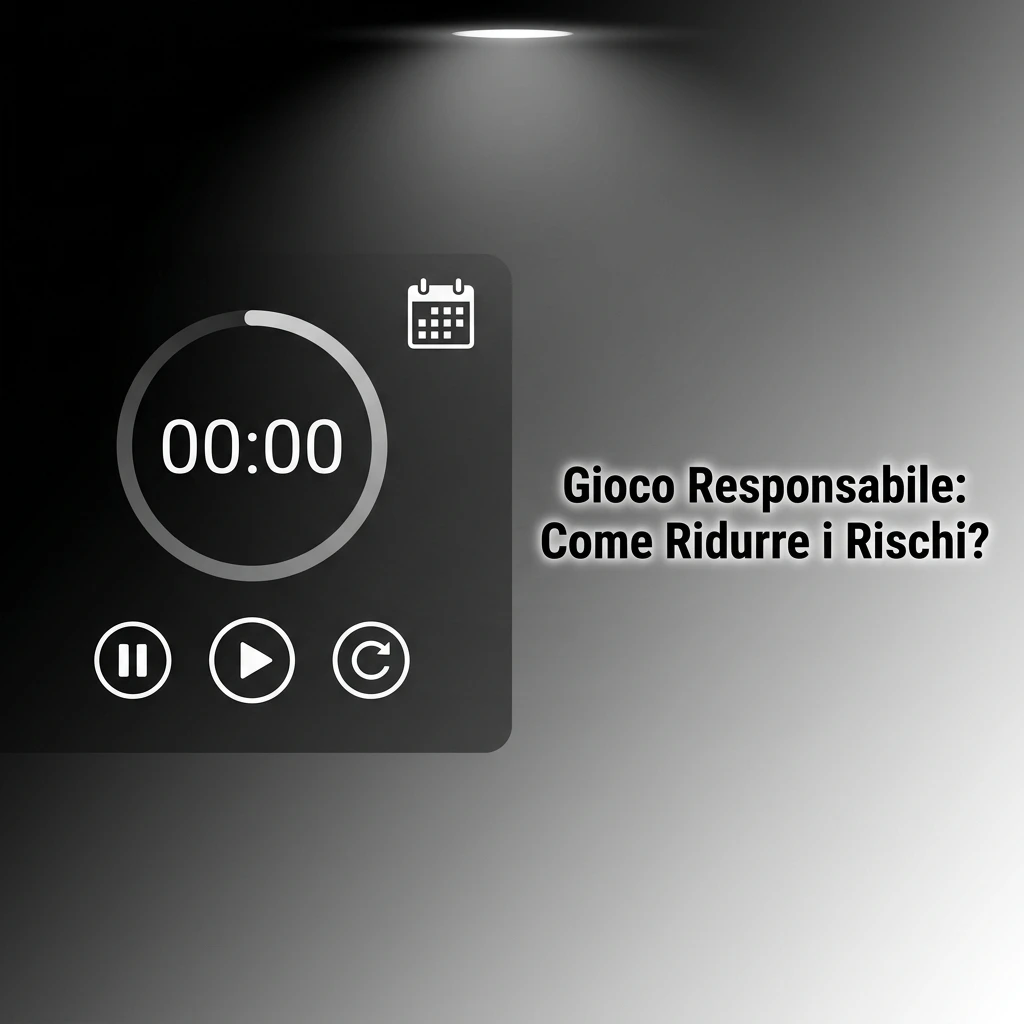 Simbolo del gioco responsabile con budget, limiti e pausa per giocare ad Aviator in sicurezza