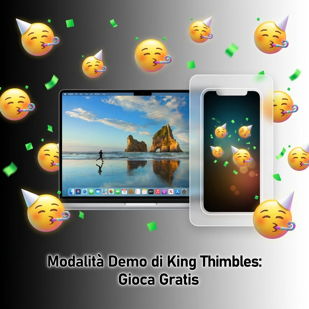 Gioca a King Thimbles in modalità demo gratis: stessa meccanica, moltiplicatori e statistiche senza deposito