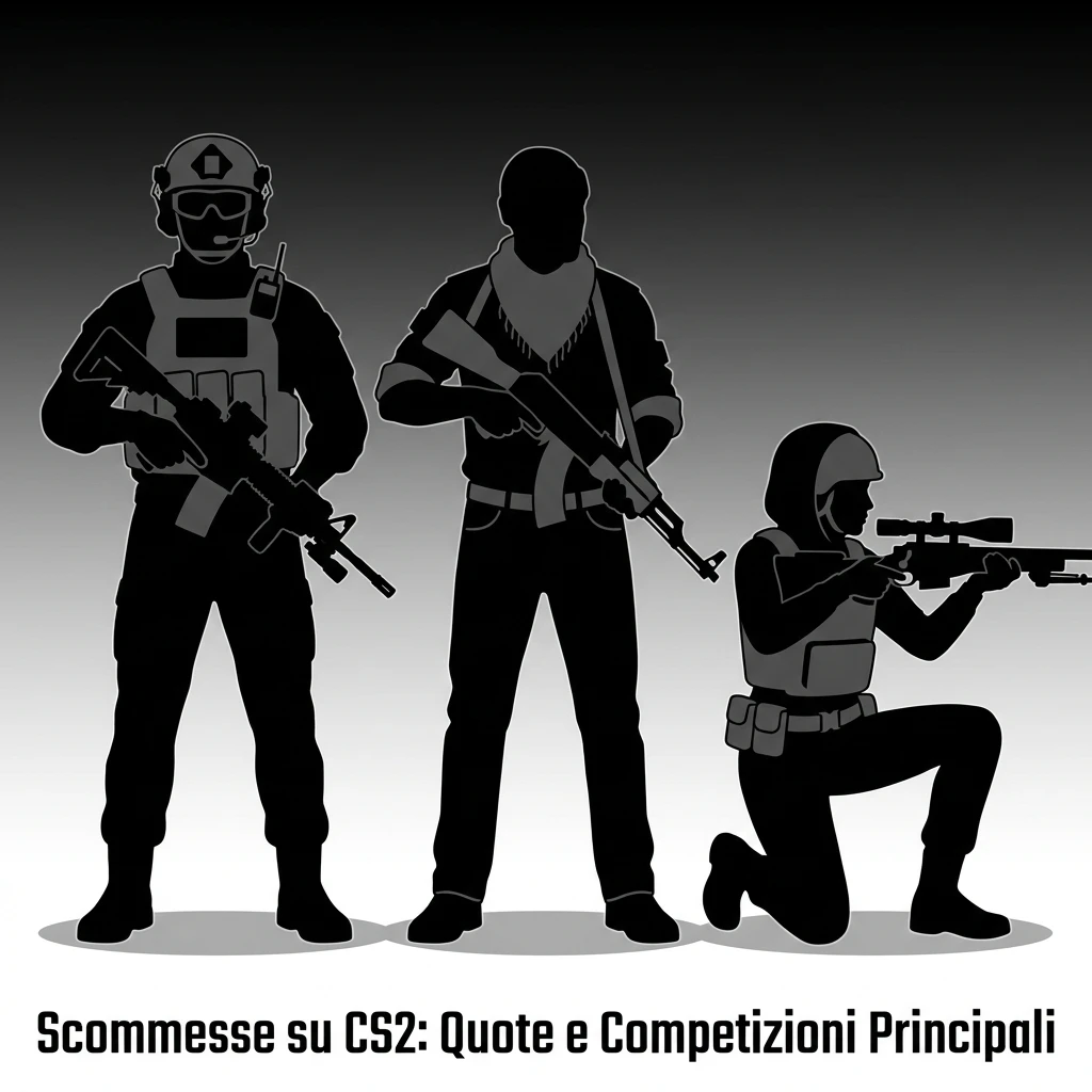 Scommesse su CS2: quote competitive su 1win per PGL Major, ESL Pro League, BLAST Premier e altri tornei top