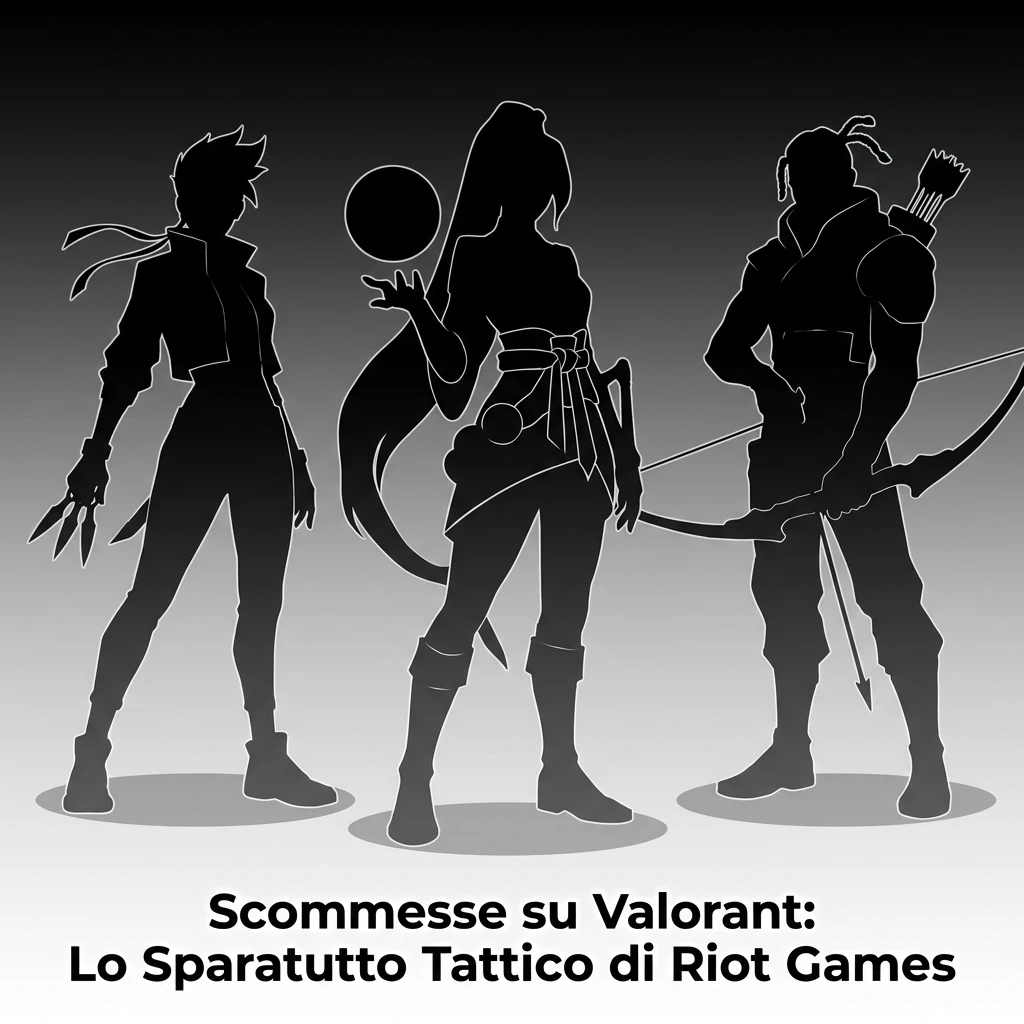 Scommesse su Valorant su 1win: mercati VCT, tornei internazionali e campionato mondiale di esports