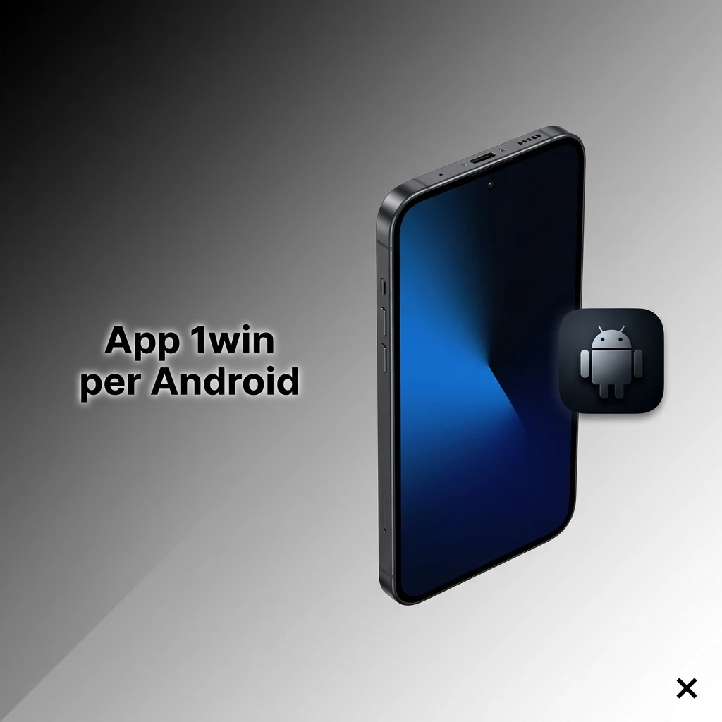 App 1win per Android: scarica gratis e scommetti al casinò ovunque ti trovi