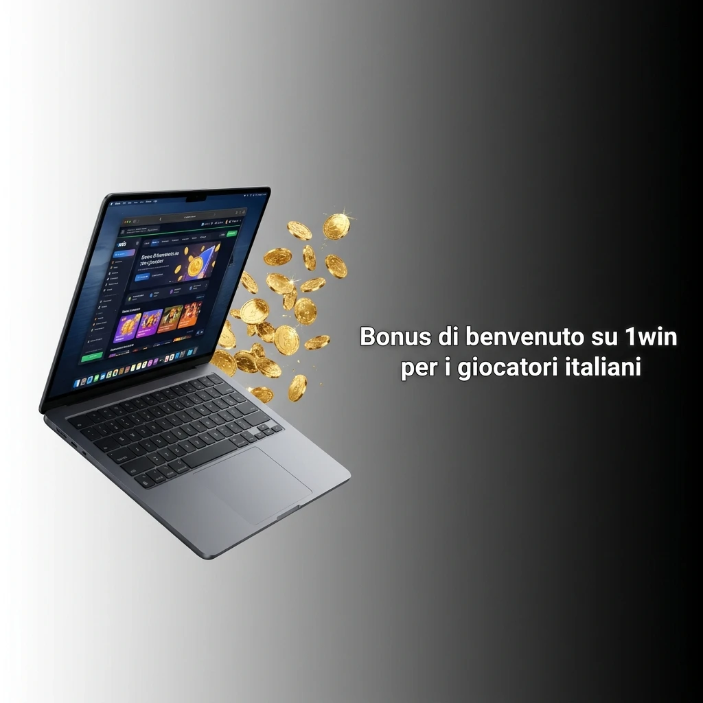 Bonus di benvenuto 1win fino al 600% per nuovi giocatori italiani con criptovalute o valuta fiat