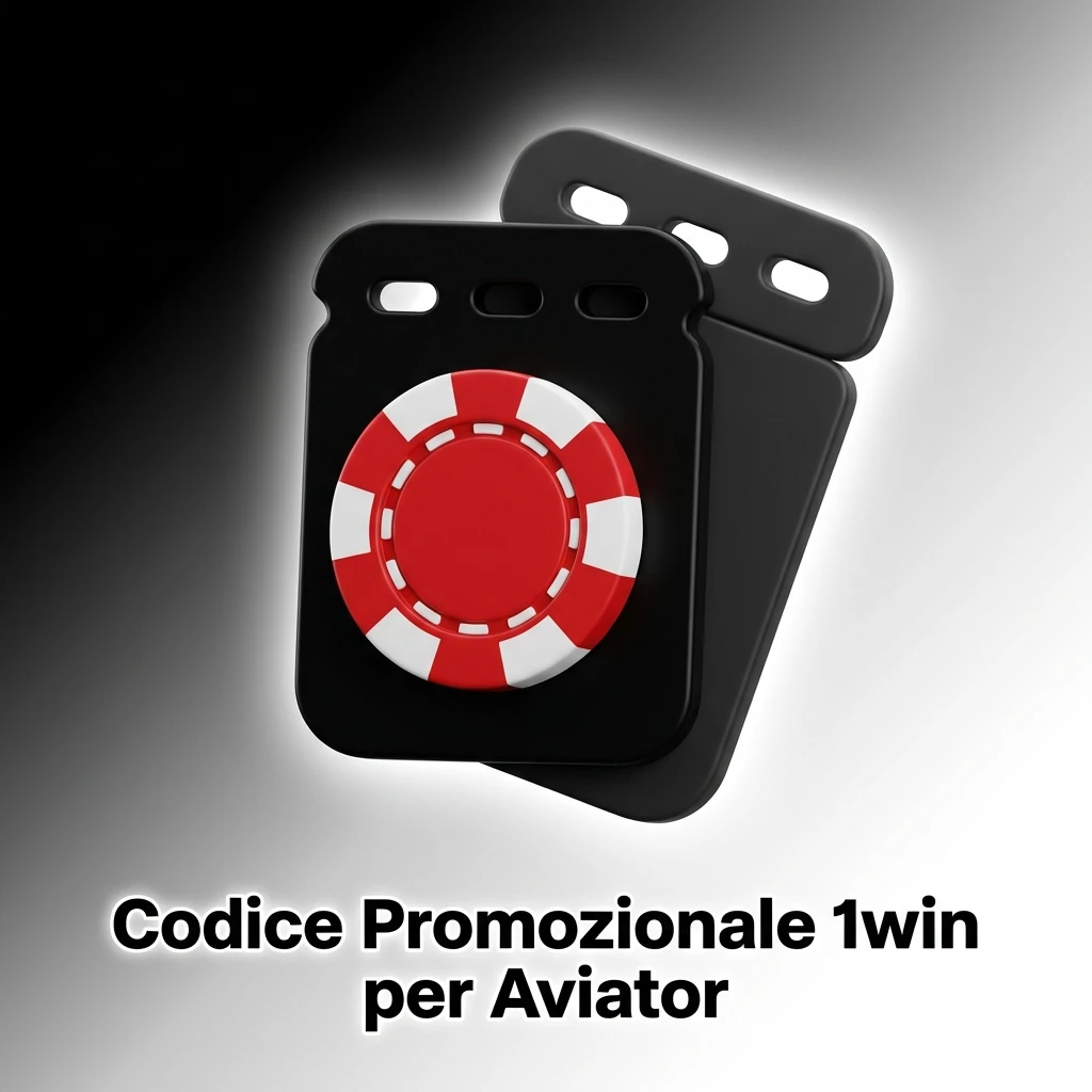 Codice promozionale 1win per Aviator: inserisci 1WIN alla registrazione per ottenere bonus esclusivi