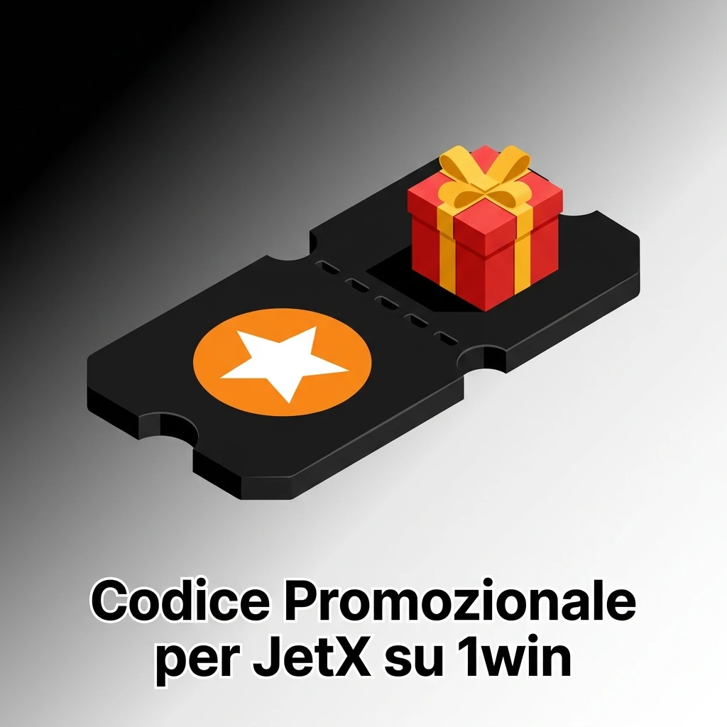 Codice promozionale 1WIN per JetX su 1win: attiva vantaggi esclusivi sul primo deposito
