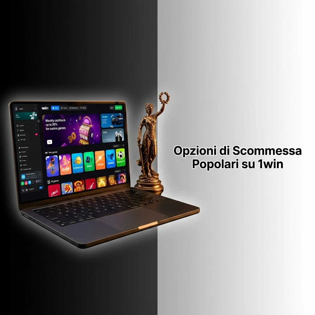Opzioni di scommessa su 1win: live, prematch, combinata e sistema per ogni tipo di giocatore