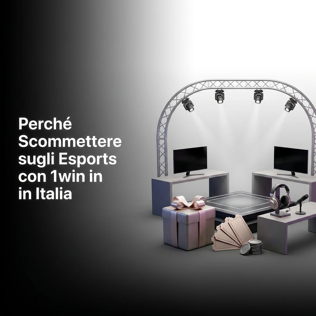 Scommesse esports su 1win in Italia: bonus, quote competitive e app mobile per scommettere su Dota 2, CS2 e LoL