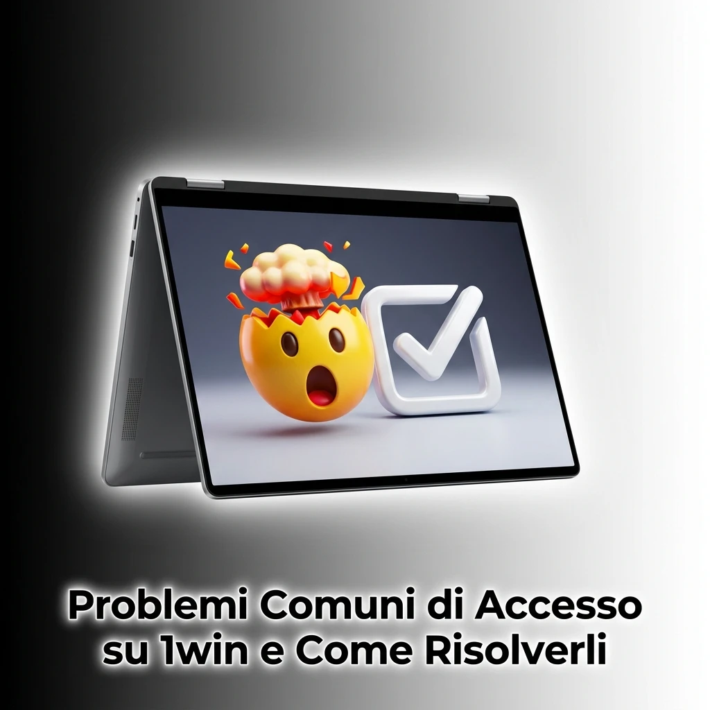 Guida ai problemi di accesso su 1win: soluzioni per password, account bloccato e errori tecnici di login