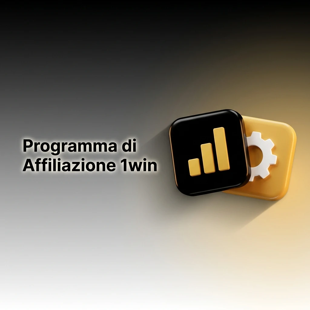 Programma di affiliazione 1win: guadagna commissioni fino al 50% con revenue share e accordi CPA personalizzati