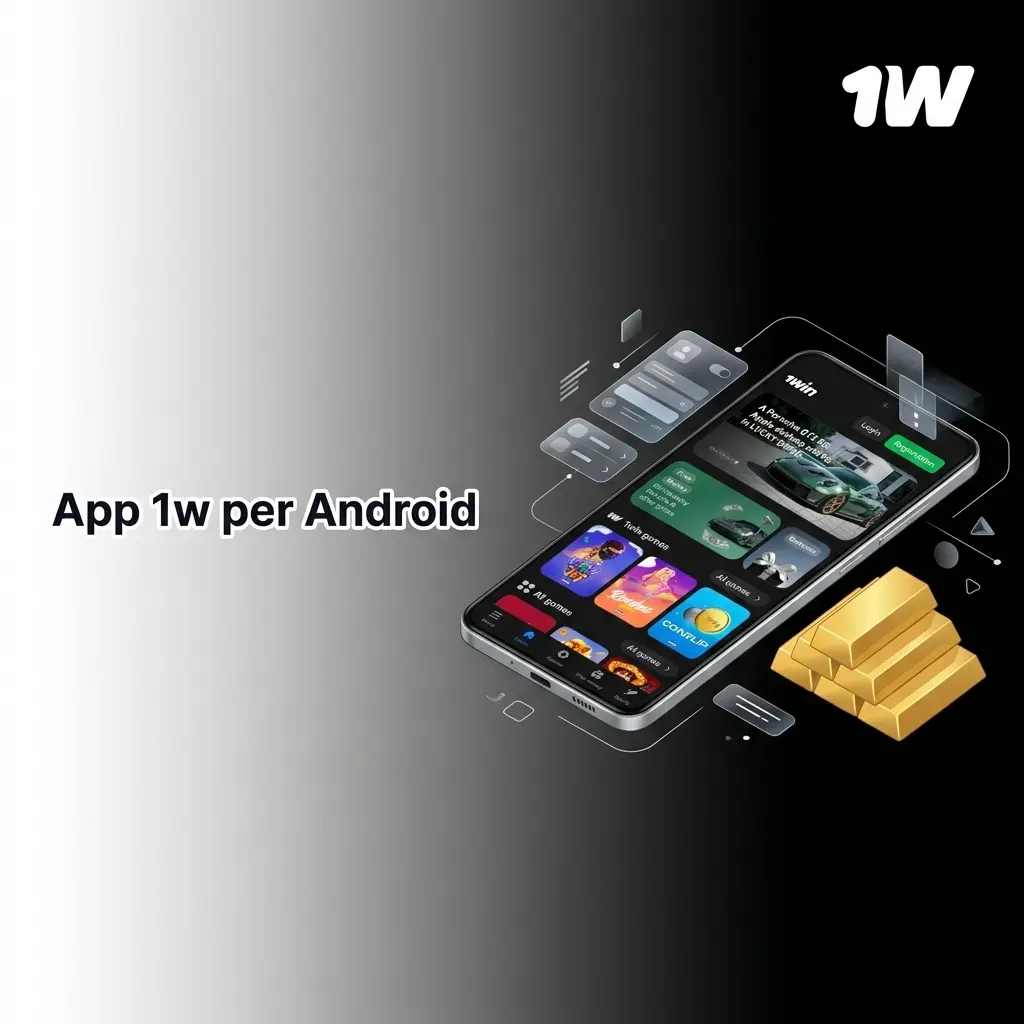 Guida installazione app 1w su Android tramite file APK: download, impostazioni sicurezza e accesso all'account