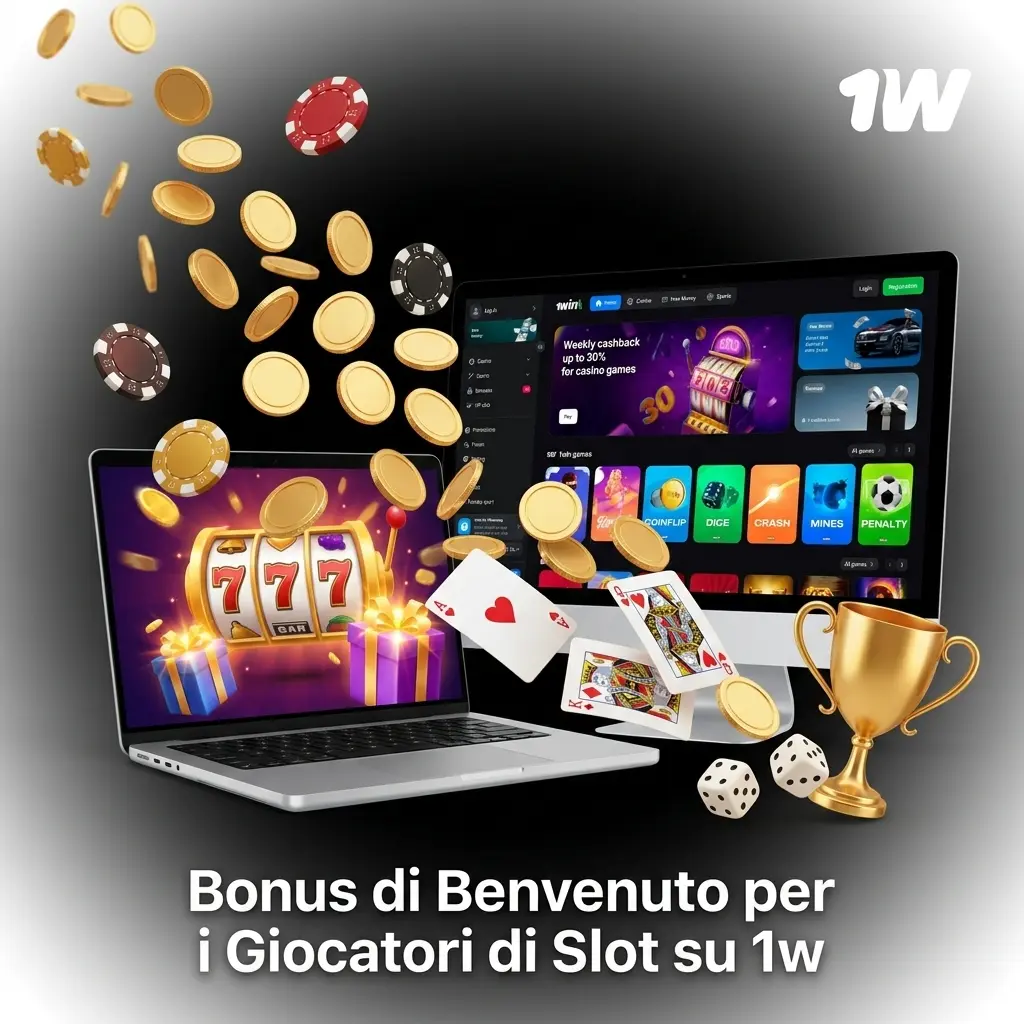Bonus di benvenuto 1w per slot: pacchetto crypto 600%, fiat 500%, cashback e tornei per nuovi e abituali giocatori.