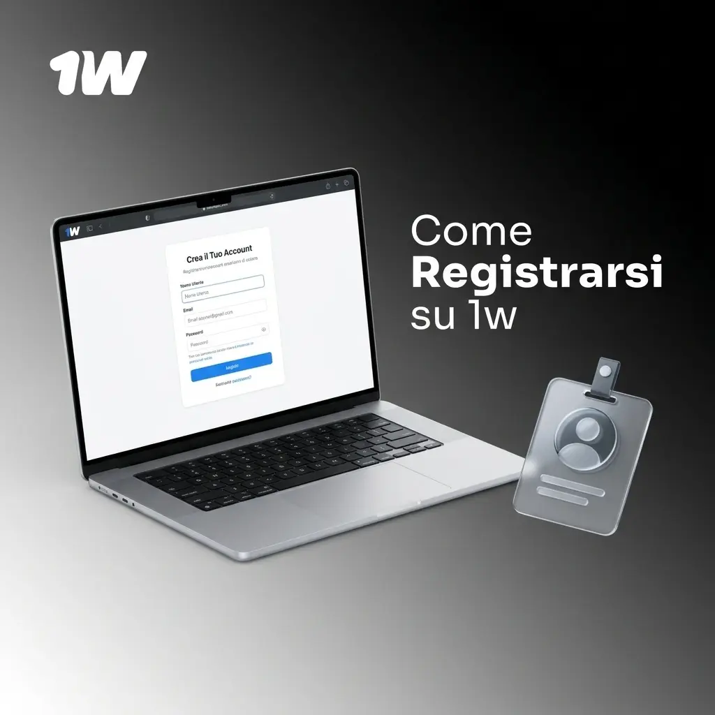 Guida passo passo su come registrarsi su 1win: modulo, verifica account e completamento profilo