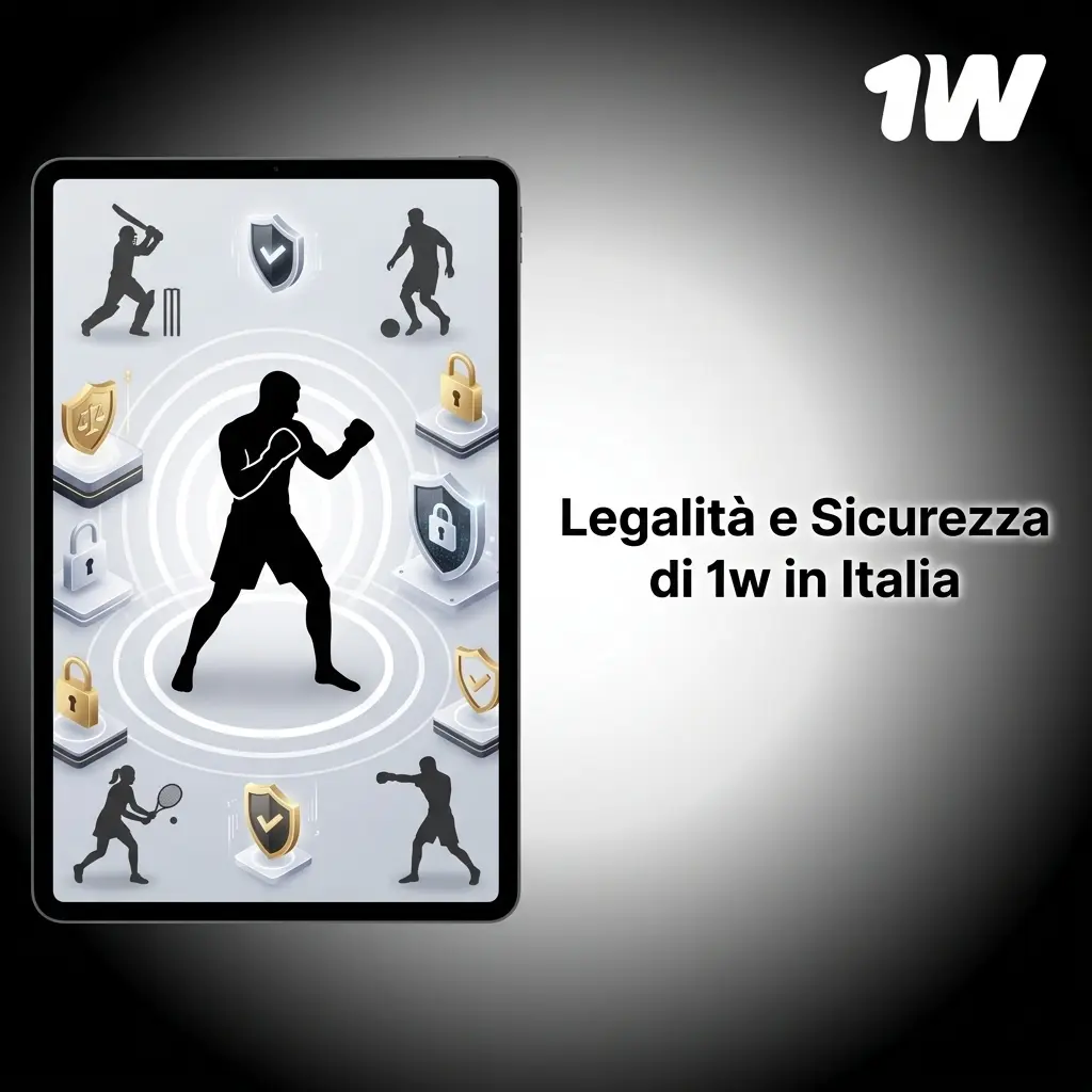 Licenza Curaçao eGaming di 1w con crittografia SSL bancaria per sicurezza dati utenti in Italia