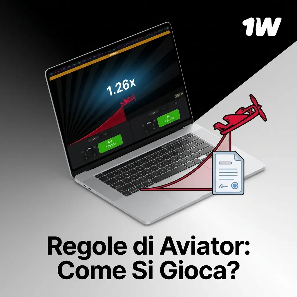 Schermata del gioco Aviator con aereo in volo e moltiplicatore crescente su sfondo scuro