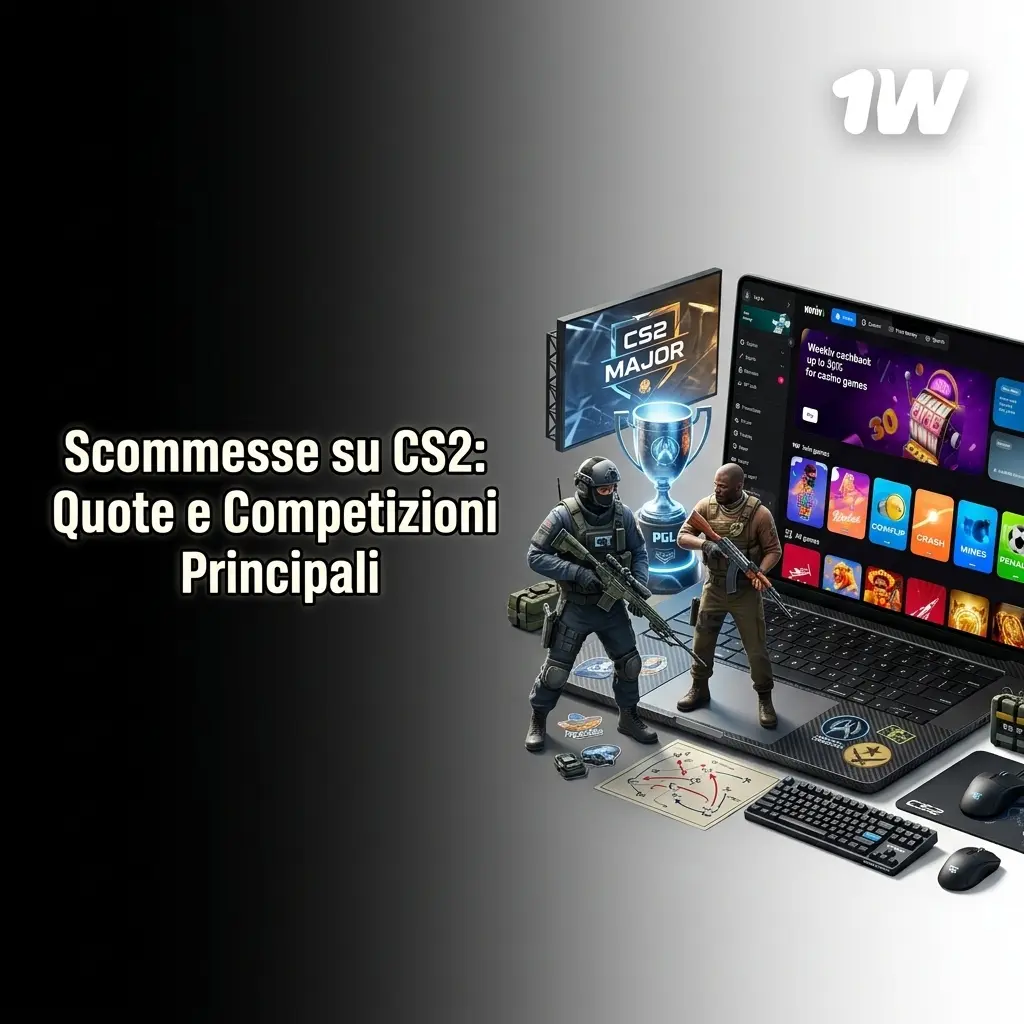 Scommesse su League of Legends: leghe regionali, Worlds, LCK, LEC, LPL e mercati live su 1w
